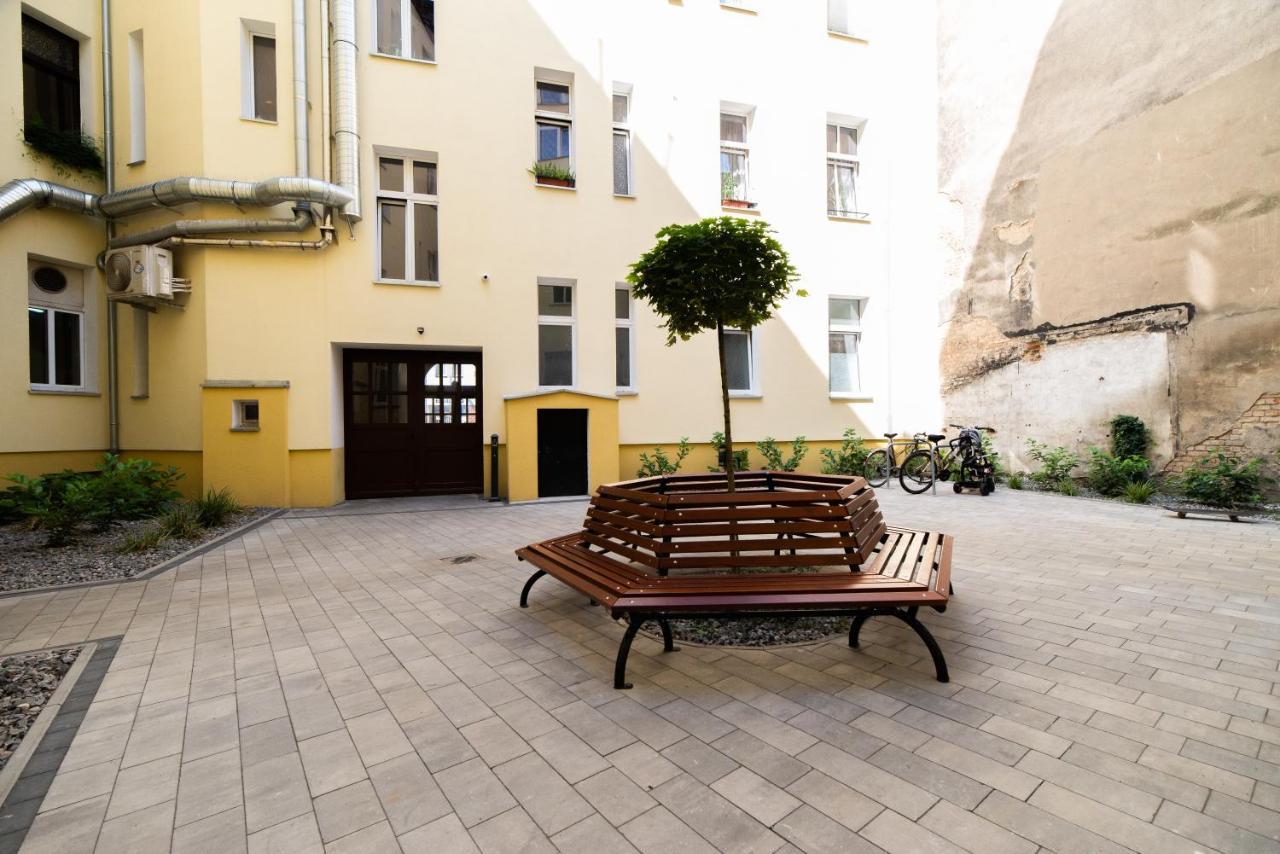 Homely, Little Studio, Top Location. Mala Kawalerka. Στσέτσιν Εξωτερικό φωτογραφία