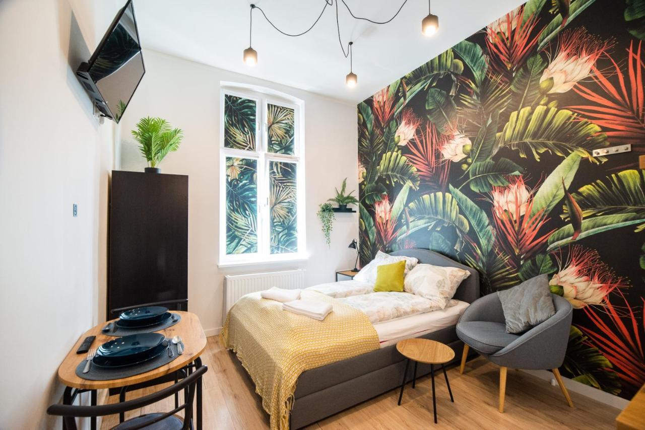 Homely, Little Studio, Top Location. Mala Kawalerka. Στσέτσιν Εξωτερικό φωτογραφία