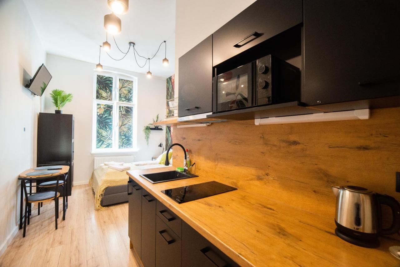 Homely, Little Studio, Top Location. Mala Kawalerka. Στσέτσιν Εξωτερικό φωτογραφία