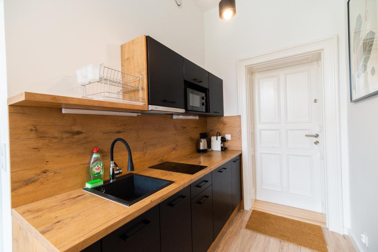 Homely, Little Studio, Top Location. Mala Kawalerka. Στσέτσιν Εξωτερικό φωτογραφία