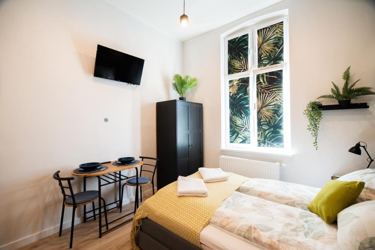 Homely, Little Studio, Top Location. Mala Kawalerka. Στσέτσιν Εξωτερικό φωτογραφία