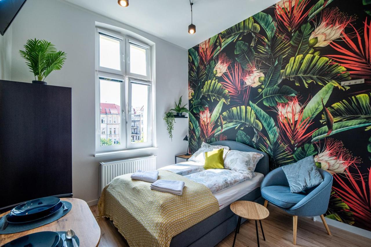 Homely, Little Studio, Top Location. Mala Kawalerka. Στσέτσιν Εξωτερικό φωτογραφία