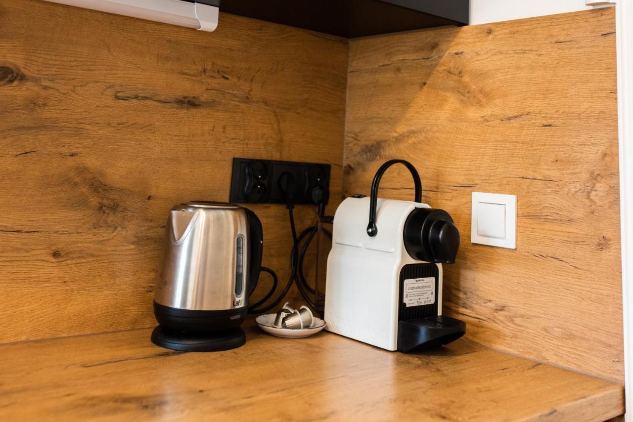 Homely, Little Studio, Top Location. Mala Kawalerka. Στσέτσιν Εξωτερικό φωτογραφία